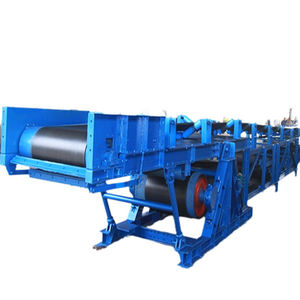 Convoyeur à bande fixe <span class=keywords><strong>DTII</strong></span> | Système de transport industriel robuste 17000 t/h pour les usines portuaires minières de ciment - Product Image 2