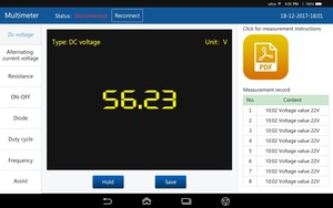 Décodeur FCAS ZD800MAX Outils automobiles Version système complet pour voitures - Product Image 4