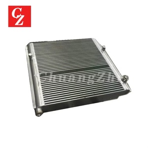 22084727 Good Quality <b>Cooler</b> Replacement for Ingersoll Rand Air Compressor <b>Cooler</b> 22084735 - Product Image 3