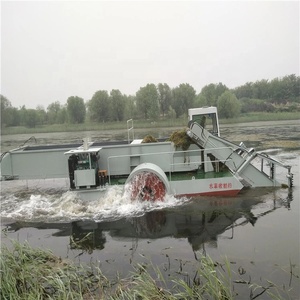 Eterne River coupe les algues, désherbage aquatique - Product Image 2