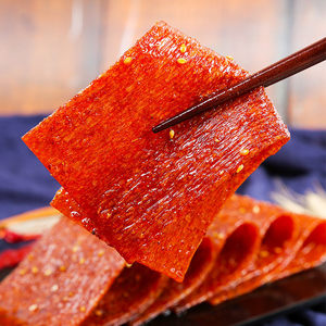 Collations traditionnelles chinoises, forme en tranches, gluten de blé épicé, aliment instantané, <span class=keywords><strong>Latiao</strong></span> - Product Image 3