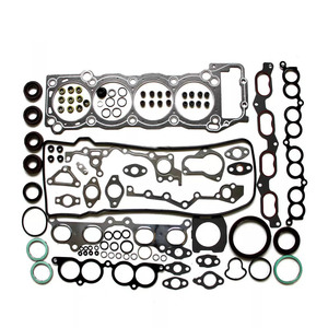 Fabrika fiyat 04111-50020 Toyota LEXUS UCF10 LS400 4.0L için 1UZ-FE motor conta silindir kafası - Product Image 3