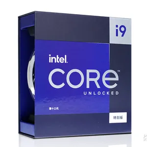 Intel Core serie i9-7980XE CPU 2.6GHz 18 core 36 thread LGA2066 interfaccia chip, frequenza fino a 4.4