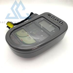 Excavadora EC210 EC240 <span class=keywords><strong>EC290</strong></span> EC140 Monitor EC210B Panel de visualización Monitor 14390065 VOE14390065 VOE14636301 VOE14522130 para <span class=keywords><strong>VOLVO</strong></span> - Product Image 6