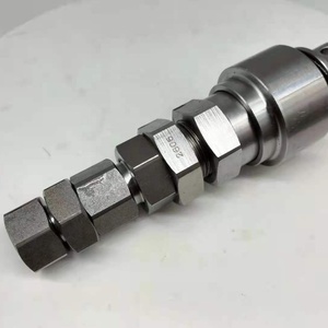 Vanne principale de service pour excavatrice 70B E70B, vanne de décharge - Product Image 6