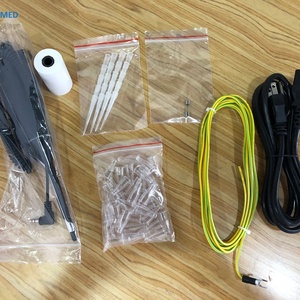 Analizador de Coagulación Sanguínea CA5001 de un Solo Canal con Fuente de Alimentación Eléctrica, Instrumento Analítico Clínico Automatizado - Product Image 6