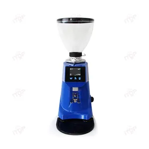 Multifunctional Electrical Coffee Bean Milling Equipment Commercial Machine Coffee Grinder