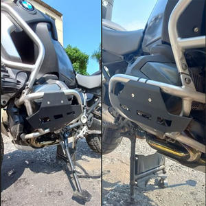 Couvercle de Protection de Cylindre de Moteur pour <span class=keywords><strong>BMW</strong></span> <span class=keywords><strong>R</strong></span> 1250 GS <span class=keywords><strong>1250GS</strong></span> ADV R1250GS <span class=keywords><strong>Adventure</strong></span> - Product Image 2