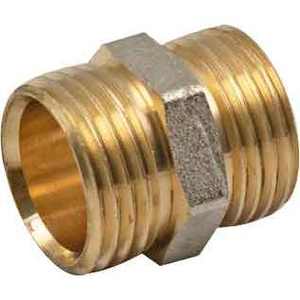 Conector recto doble 3/4-18X3/4-18 Otros conectores Producto - Product Image 2
