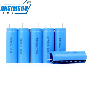 Ansimsgo 23680 2.4V 2500mah Baterai Lithium Titanate Isi Ulang Daya Tinggi 10C Discharge untuk DIY Baterai 12V 24V 48V - Product Image 4