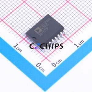 ชิปวงจรรวม SOIC-16-300mil AD637ARZ ของแท้สินค้าใหม่ตัวแปลงสัญญาณ PMIC RMS-to-DC - Product Image 1