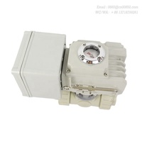 Vannes de mélange électriques à sécurité intégrée EDAK 10PPH3T/LQ+GR...-2B/2K PPH AC220V DC24V Ouverture et fermeture DN15-DN50 Vannes à bille 3 voies Type L T