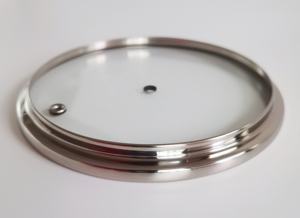 <span class=keywords><strong>Couvercle</strong></span> en verre <span class=keywords><strong>plat</strong></span> GM, résistant à la chaleur, compatible <span class=keywords><strong>four</strong></span>, <span class=keywords><strong>couvercle</strong></span> en verre trempé pour ustensiles de cuisson Hot Pot - Product Image 4