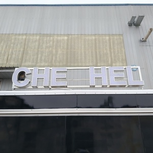 China Factory Custom Rust-Resistant Outdoor Mobile Food Trailer for Chickpeas Corn Nuts Fast Food and Chips - Product Image 3