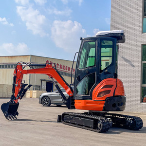 Escavatore Kubota, Vendita Diretta dalla Fabbrica, <span class=keywords><strong>Piccolo</strong></span> Escavatore Bestseller, Consegna Gratuita, Motore Diesel Euro 5, Macchinari per Giardinaggio - Product Image 1