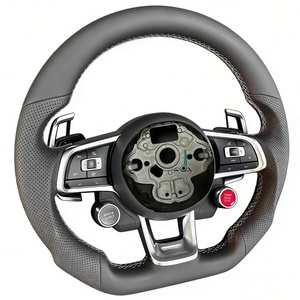 <span class=keywords><strong>Volante</strong></span> <span class=keywords><strong>Deportivo</strong></span> de 3 Radios en Cuero para <span class=keywords><strong>VW</strong></span> T6 Polo Golf Mk7 Mk6 Jetta GTI Beetle, Diseño <span class=keywords><strong>Deportivo</strong></span>, Venta al Por Mayor de Fábrica - Product Image 4