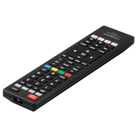 Télécommande TV multi-appareils E426 avec fonction d'apprentissage pour télévision, satellite, médias et DVD