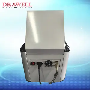 DW-EDX800 Drawell מדעי XRF ספקטרומטר זהב בודק XRF זהב מתכת מנתח בדיקת מכונת