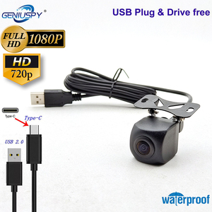 OTG UVC Cắm Chơi Driverless Webcam Với Mini Trường Hợp Góc Nhìn Rộng HD 720P 1080P Không Thấm Nước IP68 Vandal-Proof Xe USB Máy Ảnh - Product Image 3