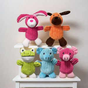 Giocattolo da Masticare per <span class=keywords><strong>Cani</strong></span> e Gatti in Corda di Cotone Intrecciata, Resistente e Interattivo per <span class=keywords><strong>Cani</strong></span> Piccoli/Medi/Grandi - Product Image 1