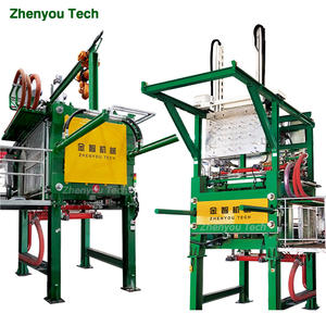 Hohe Kosten leistung EPS Polystyrol Styropor Hausbau Isolierte Beton form Ziegel ICF Schaum <span class=keywords><strong>block</strong></span> maschine - Product Image 2