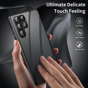 <span class=keywords><strong>Anti</strong></span> <span class=keywords><strong>espion</strong></span> Peep magnétique Double face verre métal pare-chocs pour <span class=keywords><strong>Samsung</strong></span> S23 S24 Ultra plus caméra protecteur confidentialité <span class=keywords><strong>coque</strong></span> de téléphone - Product Image 3