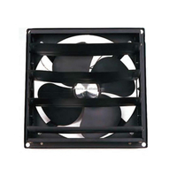 Airtechz 10 12 20 24 26 pouces ventilateurs d'extraction industriels obturateur extracteur d'air industriel