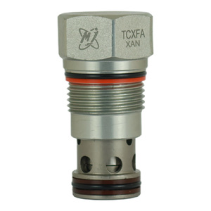Vanne de contrôle hydraulique Elliott TCXFA à cartouche filetée unidirectionnelle pour applications de conservation de l'eau - Product Image 3