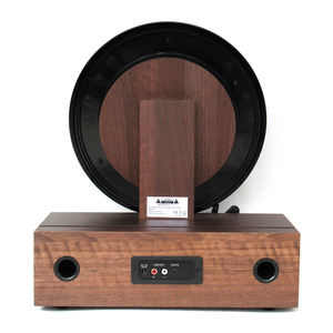 Giradischi Verticale con Bluetooth Wireless, Ingresso Aux e Uscita Linea - Product Image 3