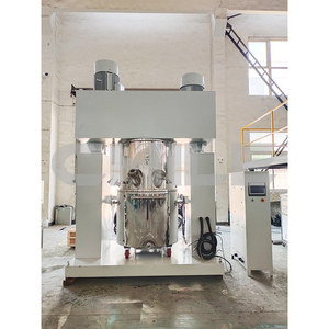 600L điện tử dán nóng chảy keo giàn đôi máy trộn hành tinh công suất cao thiết bị trộn - Product Image 2
