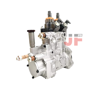 Chất lượng cao saa6d125e động cơ bơm phun nhiên liệu 6252-71-1110 094000-0750 cho PC490LC-10 máy xúc WA470-8 loader - Product Image 3