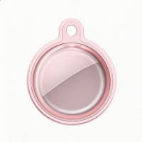 Coques de protection transparentes en TPU légères et anti-rayures personnalisées pour traceurs GPS de chiens et chats – Vente en gros usine