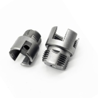 Ouvre-tuyau PPR 1/2" et 3/4" (2 pièces) pour filetages internes et externes