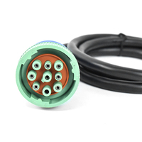 Laptop C2 para la interfaz NEXIQ3 USB Link 3, universal para camiones Hino DDDL, para ISUZU CUMS, adaptador de enlace de datos 121054, herramienta de diagnóstico.