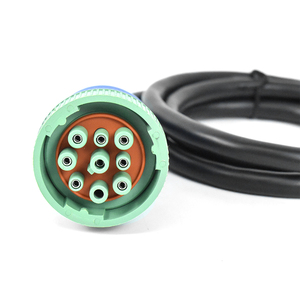 Ordinateur portable C2 pour interface NEXIQ3 USB Link 3, adaptateur universel pour camions Hino DDDL, pour ISUZU CUMS, adaptateur de liaison de données 121054, outil de diagnostic - Product Image 3