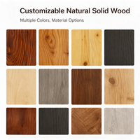 Ataúdes de Madera Maciza Hechos a Mano por Qianrui, Accesorios para Ataúdes Personalizables, Artículos Funerarios Ecológicos de Alta Calidad en Venta