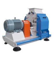 Vente flash : Série SFSP pour broyeur à marteaux pour l'alimentation animale, rendement élevé, performance stable, particules fines