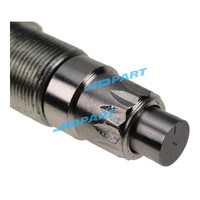 Injecteur de carburant pour moteur Isuzu 2AA1 2AA1-R 3AA1 2AB1 Pièces de moteur 5681-531-1006-0 5681-533-0003-0 5681-530-0016-0