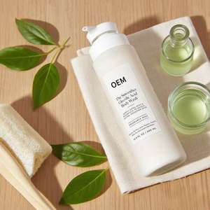 OEM/ODM 500ml ácido glicólico y AHA mezcla diaria <span class=keywords><strong>limpieza</strong></span> profunda hidratante exfoliante <span class=keywords><strong>gel</strong></span> <span class=keywords><strong>de</strong></span> baño <span class=keywords><strong>para</strong></span> todo tipo <span class=keywords><strong>de</strong></span> <span class=keywords><strong>piel</strong></span> - Product Image 4