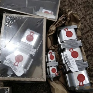 ปั๊มเกียร์ Alp2a D 25 Fg แบบปรับอัตราการไหลได้ พร้อมปลอกการ์ด ปั๊มไฮดรอลิกไฟฟ้า - Product Image 2