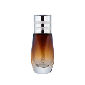 Botella de vidrio de aceite esencial de lujo de 20ml con cuentagotas Mismo estilo <span class=keywords><strong>Estel</strong></span> Serum Calidad Cuidado DE LA PIEL Proveedor de contenedores de vidrio - Product Image 3