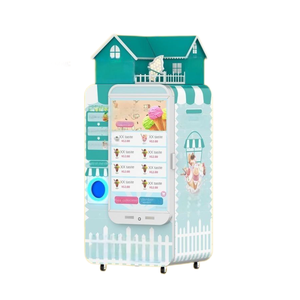 Distributeur automatique d'intérieur super central Distributeur de glaces de produits créatifs à vendre - Product Image 5