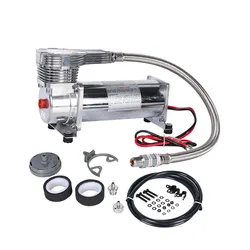 <span class=keywords><strong>Compresseur</strong></span> d'air de suspension multifonction <span class=keywords><strong>4x4</strong></span> <span class=keywords><strong>12</strong></span> <span class=keywords><strong>volts</strong></span> 200 PSI Pompe à air <span class=keywords><strong>pour</strong></span> voiture tout-terrain - Product Image 3