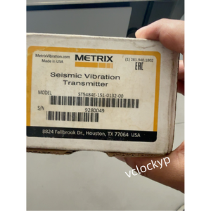 1 Sensor METRIX ST5484E-151-0132-00 Nuevo, Envío Rápido por FedEx o DHL - Product Image 4