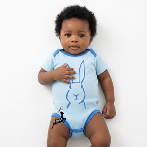 Combinaison pour bébé et tout-petit, respirante, écologique, en spandex et fibre de bambou, unisexe, vintage, douce - Product Image 1