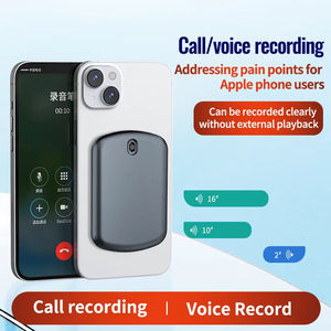 Nuevo Teléfono Móvil 2026 con Sistema Operativo IOS y Android, Sonido de Alta Definición, Reducción de Ruido, Grabadora de Voz Digital Pequeña Multifuncional para Reuniones - Product Image 5