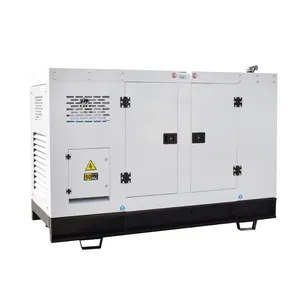 Fabricante chinês ao ar livre 35kw 32kw 40kva geradores diesel com ats livres