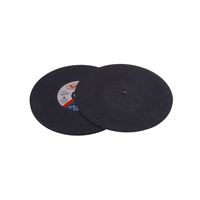 Disque de coupe professionnel de 14 pouces (350 mm) pour acier, acier inoxydable et métaux ferreux