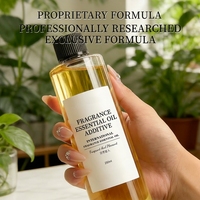 Huile parfumée 250 ml, parfum frais et propre, huile essentielle pour diffuseur, fabrication de bougies, savon, aromathérapie, parfum d'ambiance, vente en gros