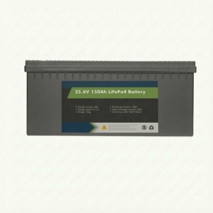 Batería Lifepo4 de Ciclo Profundo de 24 Voltios y 120ah/150ah, Precio de Fábrica Lithtech, Batería de Iones de Litio de 25.2v Recargable para Energía Solar - Product Image 3